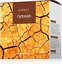 Cytosan  - prípravok s humátmi 